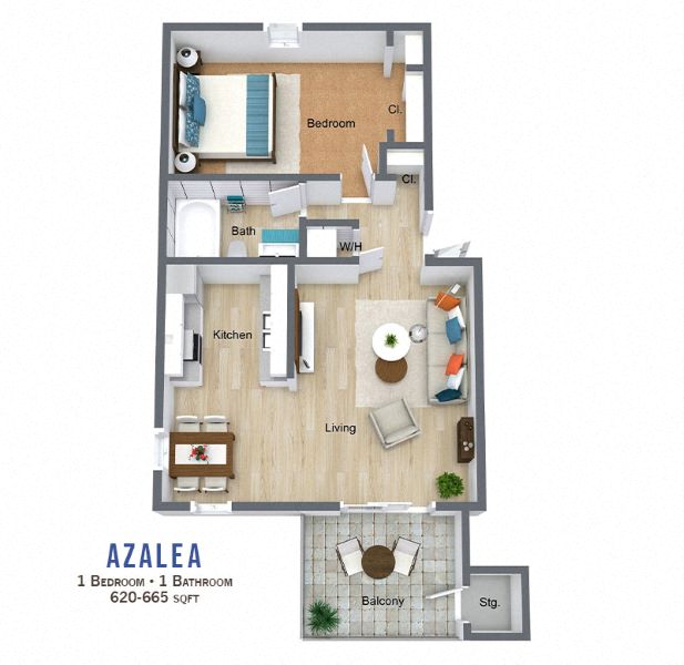 3314 Wickslow 1-3 Beds Apartment for Rent - Photo Gallery 24